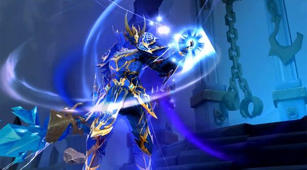 Dark Wizard mu