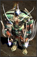 Elune Demonic set