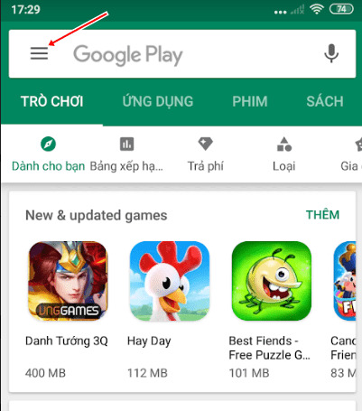 Hướng dẫn nạp game crasher origin bằng SMS, Momo, thẻ Visa