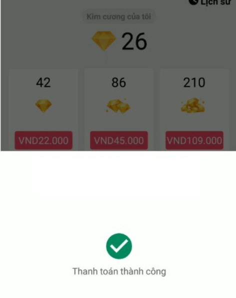 Hướng dẫn nạp game crasher origin bằng SMS, Momo, thẻ Visa