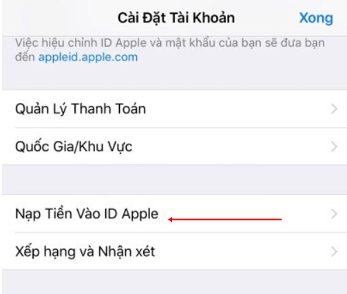 Hướng dẫn nạp game crasher origin bằng SMS, Momo, thẻ Visa