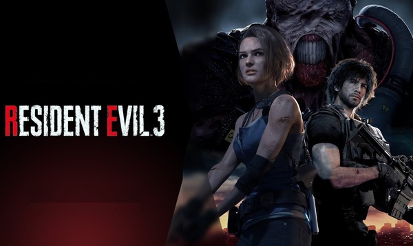 Game Resident Evil 3 Remake