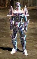 Khons Dark Steel set