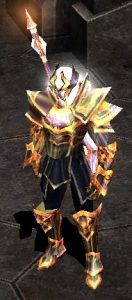 Tyr Thunder set