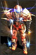 Vega Sacred Fire set