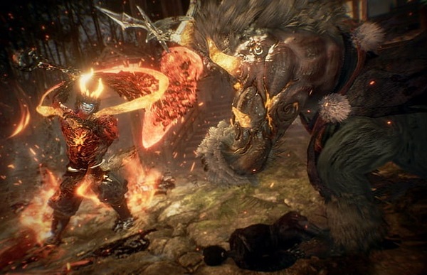 Đánh giá Nioh