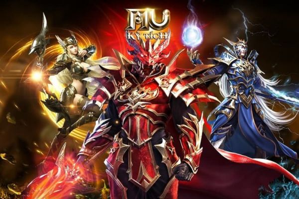 Nhân vật Dark Knight trong mu