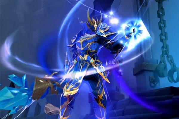 Nhân vật Dark Wizard trong mu
