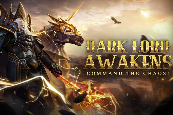 Dark Lord chúa tể MU