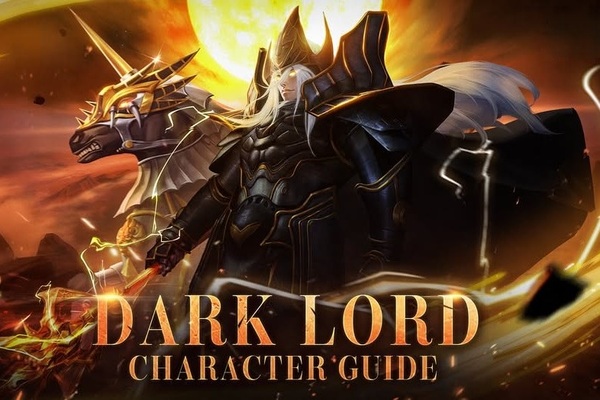 Dark Lord chúa tể MU