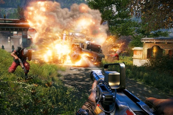 Far Cry 4 Full Crack