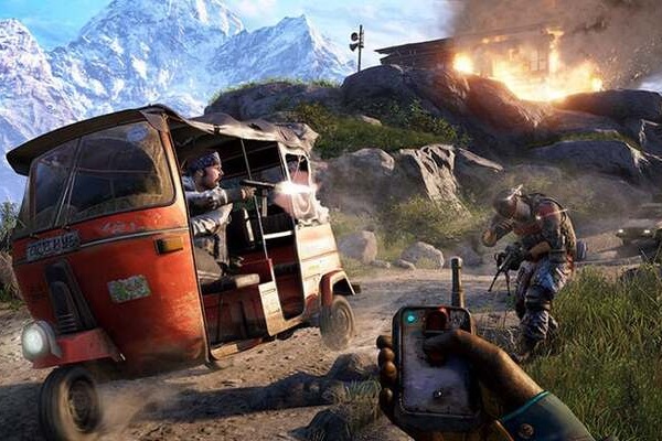 Far Cry 4 Full Crack
