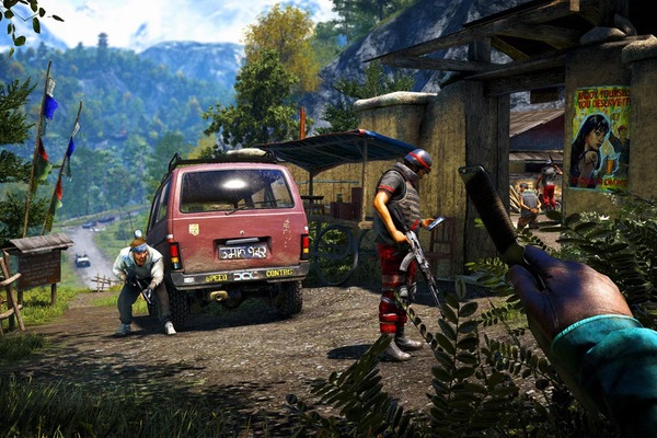 Far Cry 4 Full Crack