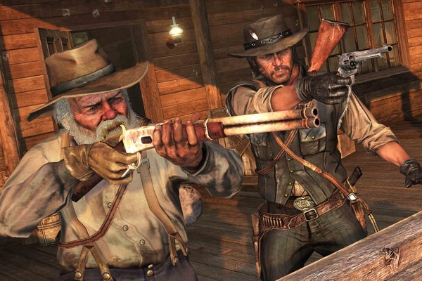 Red Dead Redemption 2