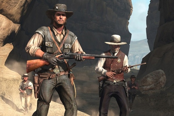 Red Dead Redemption 2