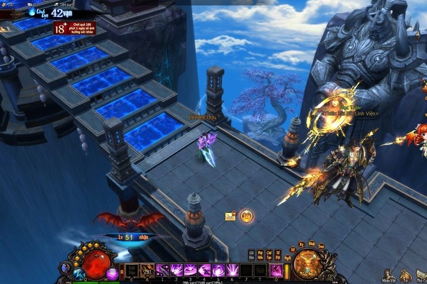 game Đại Chúa Tể