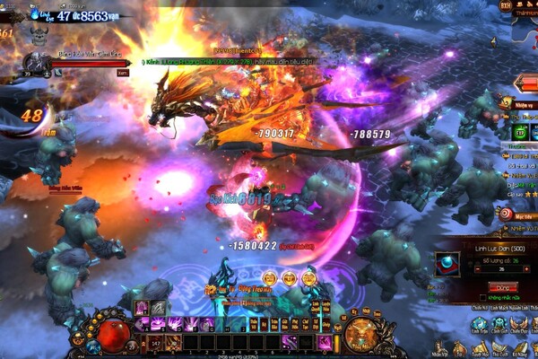 game Đại Chúa Tể