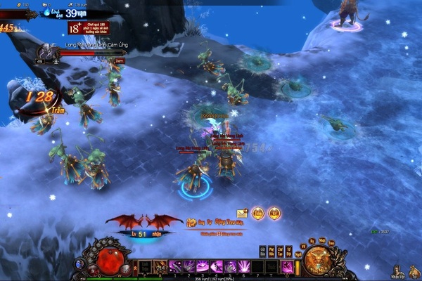 game Đại Chúa Tể