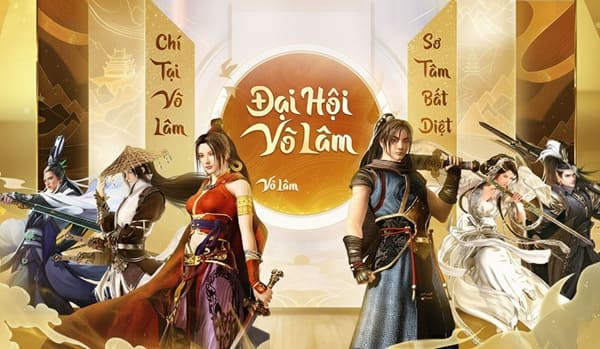 Các môn phái trong võ lâm