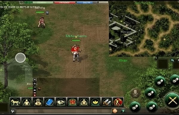 Nhiệm vụ Thiên Vương Bang