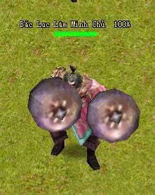 Tọa độ boss hoàng kim Bắc Lục Lâm Minh Chủ vl2