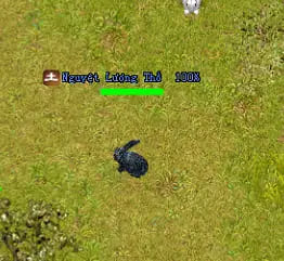 Nguyệt Lượng Thỏ boss Hoàng Kim võ lâm 2