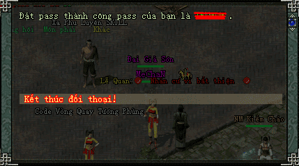 Cách mở khóa trang bị trong võ lâm miễn phí