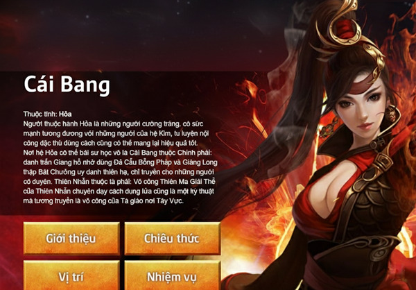 Nhiệm vụ cái bang