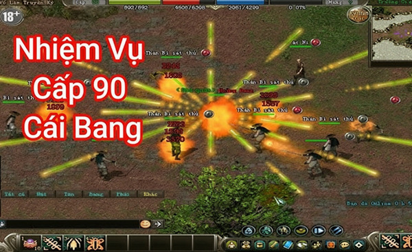 Nhiệm vụ cái bang