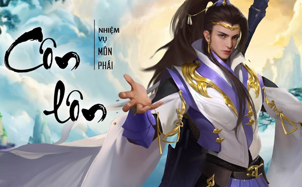 Hướng dẫn chi tiết nhiệm vụ môn phái Côn Lôn võ lâm 1 (từ Cấp 10 – 90)