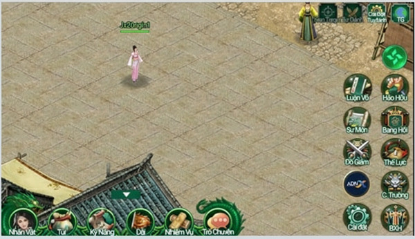 Nhiệm vụ sư môn vl2