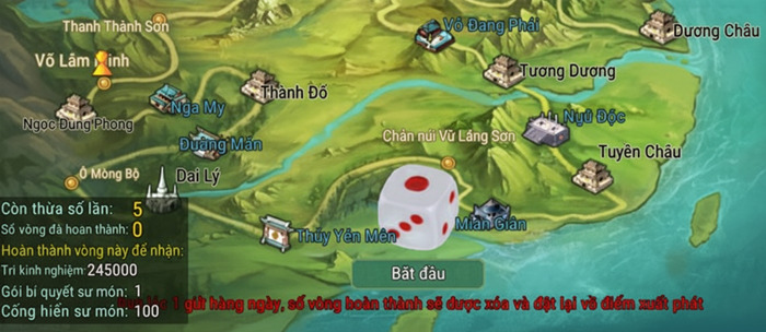 Nhiệm vụ sư môn vl2