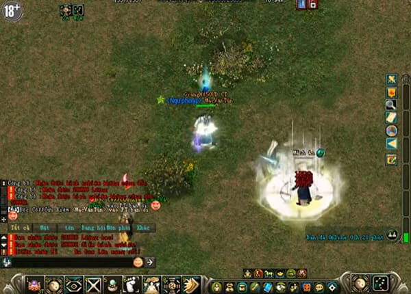 Thiên Trì Mật Cảnh võ lâm miễn phí