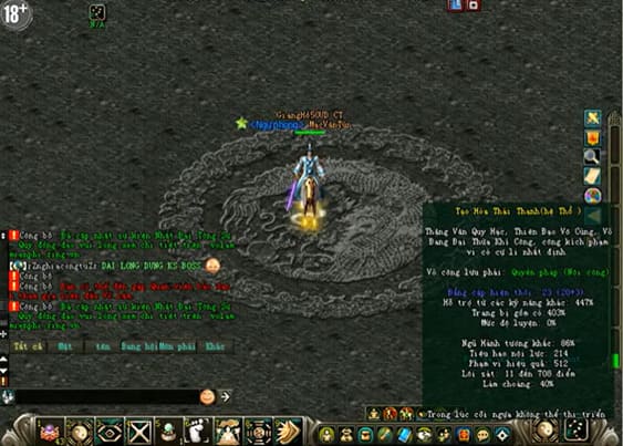 Hướng dẫn toàn tập phó bản Thiên Trì Mật Cảnh võ lâm miễn phí