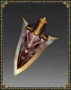 Crimson Glory Shield