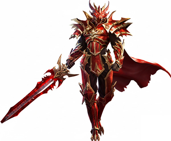 Các set đồ của DK (Dark Knight)
