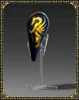 Dark Lord Shield mu online