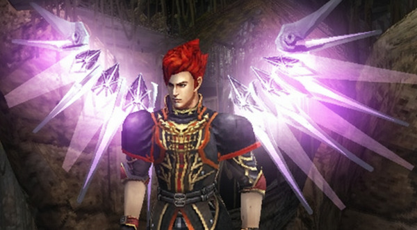 Hurricane Wings MU Online (Cánh Bão Tố)