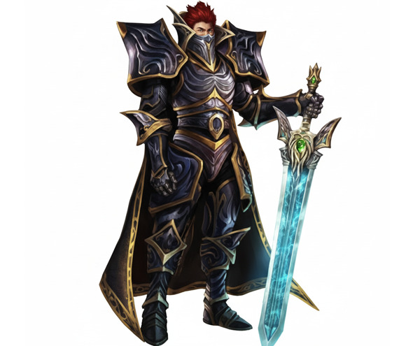 Magic Gladiator