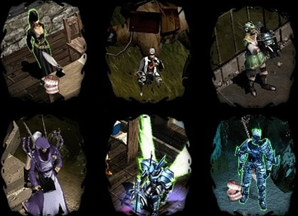 Quái vật (Monsters) MU Online