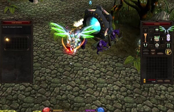 Hướng dẫn cách tạo Spirit Stone trong MU online