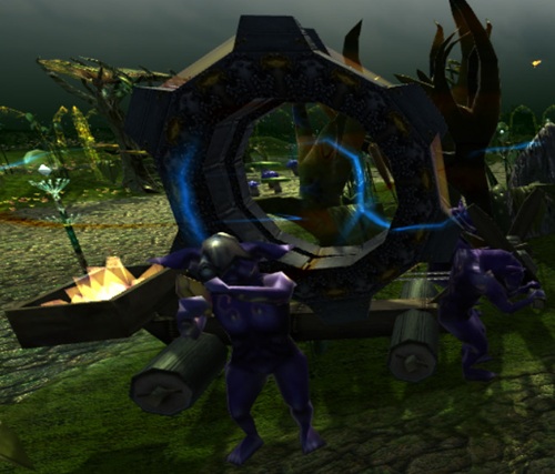 Spirit Stone trong MU
