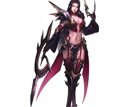 Các set đồ của Summoner