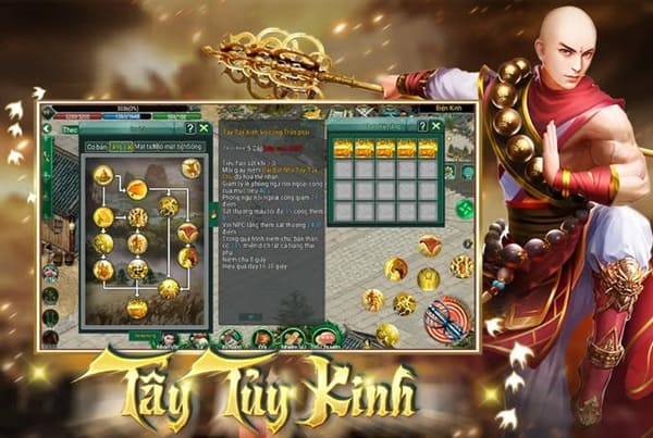 Tẩy Tủy Kinh Võ Lâm 1