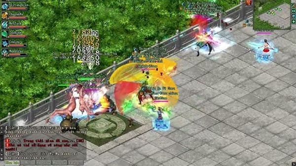 Hướng dẫn cách đi vượt ải võ lâm 1