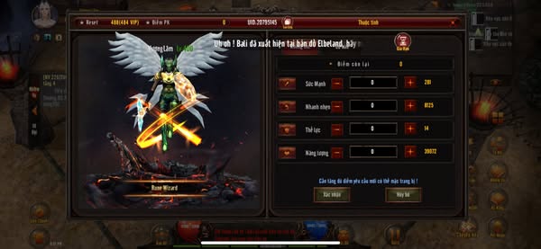 Cách ép Wing 2.5