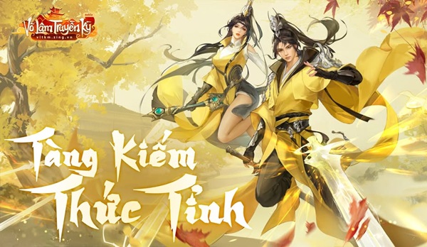 Cách tăng kỹ năng phái Tàng Kiếm vltkm