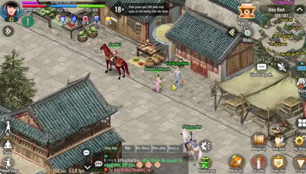 Cách chế Phù võ lâm 2