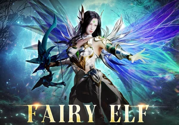 Fairy elf mu