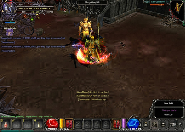 Hướng dẫn sự kiện Boss Guild